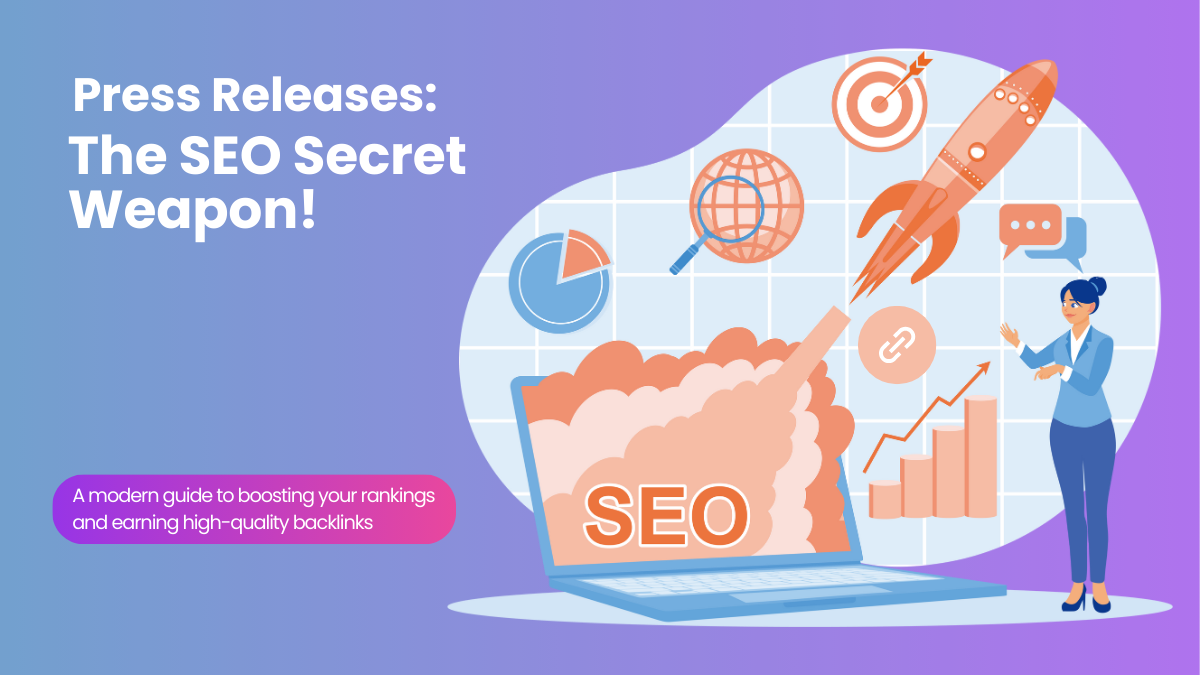 Press Release and SEO